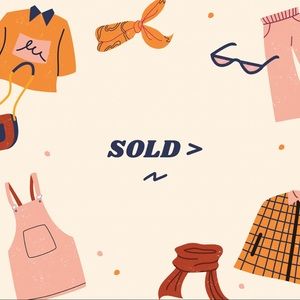 items past this are sold